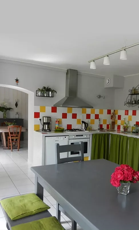 Le gîte